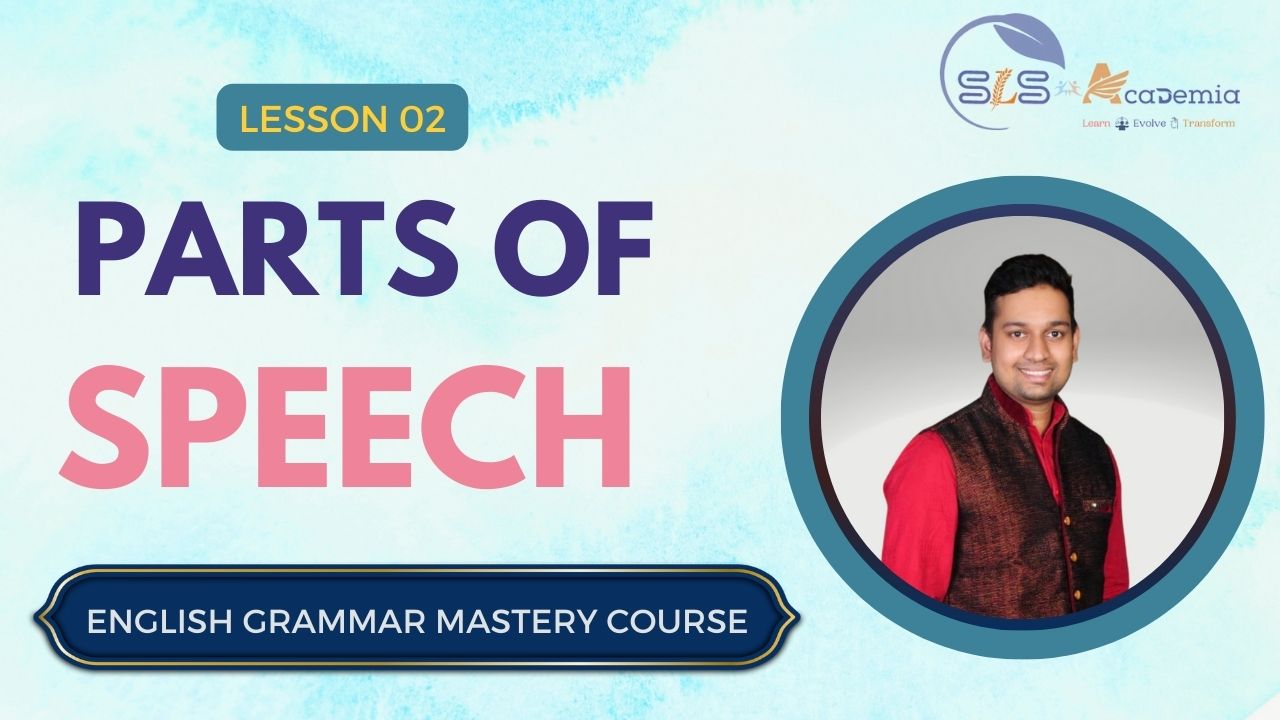 Parts of Speech