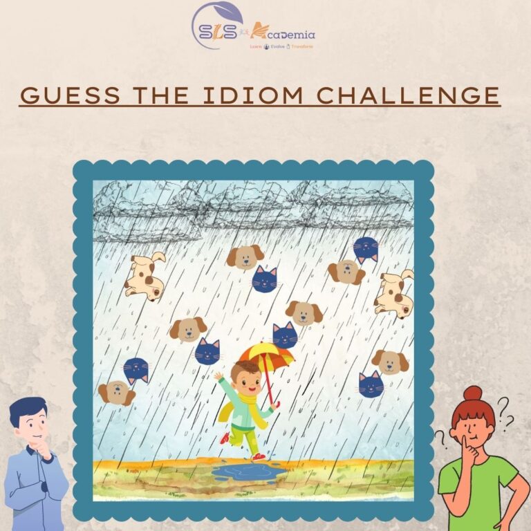 Guess The Idiom (1)